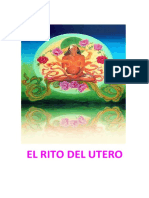 Rito Del Útero (Siuatl)