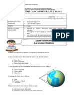 GUIA 1 Las-Zonas-Climaticas CUARTO BASICO
