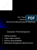 K-4 Blok 12 Fisiologi Sistem Endokrin