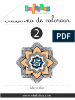 002col Dibujos Mandalas Edufichas PDF