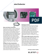 A3 Alpha Meter/Collector: Managing The Network