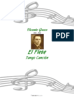 (Free Scores - Com) - Greco Vicente El Flete 27990 PDF