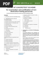 Nordtest Doc Gen 010 Ed 6.3