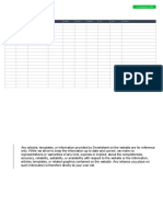 It Issue Tracking Template: Company