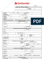 Checklist Santander PJ-1