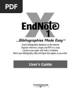 Download EndNote Manual by shahwansyahidawati SN46700260 doc pdf