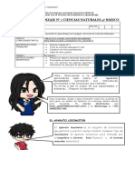 Guia-1 Y 2 Sistema-Locomotor CIENCIAS NATURALES 4°