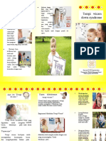 Nengsri Tingkat 2C Leaflet Terapi Wicara Kep - Anak