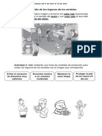 2 Ciencias - Semana Del 06 Al 10 de Abril