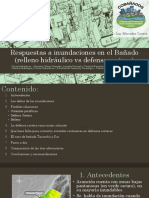 Sem OH-UC-2019 Respuestas A Inundaciones en Bañados Asu