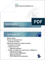 HX Metaheuristics