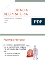 Insuficiencia Respiratoria