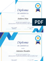 MODELO Diploma