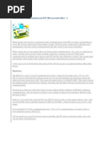 PIC- Serial Communition in PIC Microcontroller- 1