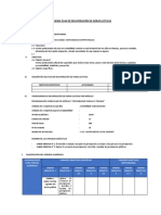 ESQUEMA PLAN DE RECUPERACION - Contab. Gubernamental