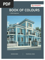 Exterior Book Of Colours Roof Color
