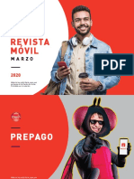 Revista Móvil Marzo