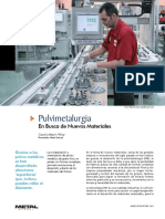 Pulvimetalurgia. En busca de nuevos materiales.pdf