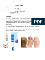 Tratamiento para el hongo de las uñas.docx