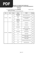 Cochin University of Science and Technology