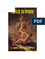 Caballero Calderon, Eduardo - Historia de Dos Hermanos