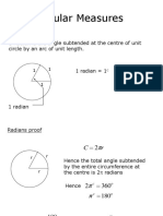 Circular Measures Solved PDF