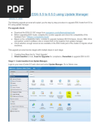 How To Upgrade ESXi 5