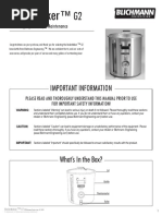 BoilerMaker G2 Manual V7