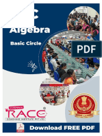 SSC Basic Circle PDF Algebra 1 4 Compressed PDF