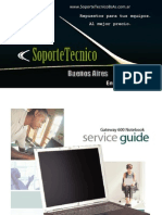 14 Service Manual - Gateway 600