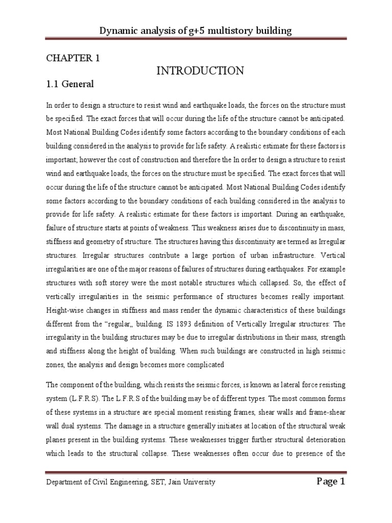 Final PRT PDF | PDF | Structural Load | Earthquake Engineering