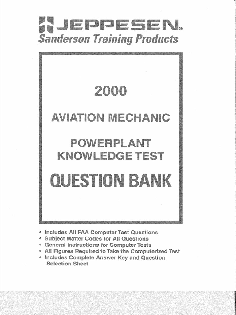 Jeppesen Questions Pdf