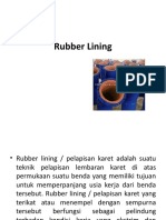 Rubber Lining