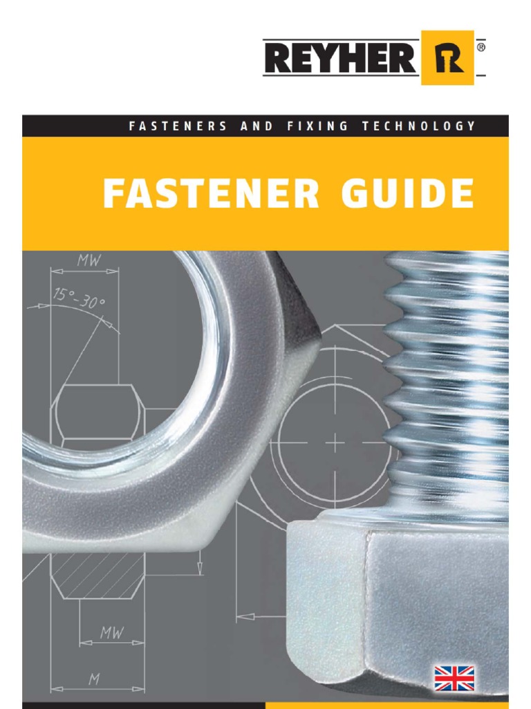 Fasteners Guide PDF