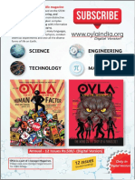 Oyla 1# Issue Cover Page 3-4
