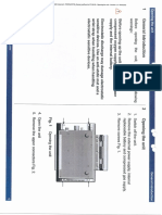 Oxylog 3000 - General Maintenance Instruction