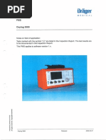 Trilogy Evo Ventilator Quick Start Guide | PDF | Pulmonology | Respiration
