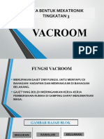 Vacroom Mekatronik F3