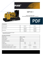 Groupe Électrogène Diesel Exclusivement Chez Votre Distributeur Caterpillar