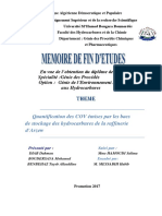 Memoire de Fin D'etude PDF