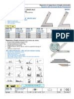 Equerres Et Rapporteurs D'angle Universels PDF