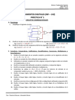 PRACTICA GENERAL INF-142 I-2019 - Fundamentos - Digitales