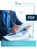 Kaz Consulting Corporate A4 BD PDF