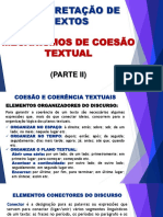 -APOSTILA- Aula 13 - Mecanismos de Coesão Textual II.pdf