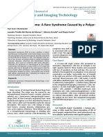 Radiology and Imaging Technology: Wünderlich Syndrome: A Rare Syndrome Caused by A Polyar-Teritis Nodosa