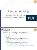 Lecture For OS302-Land Accounts