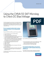 CM3032 EN Using CMVA 55 Microlog to Check DC Bias Voltage 070811