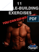 11 Exercises