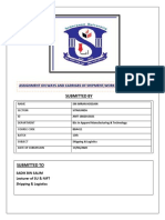 Shipping & Logistics Assignment PDF