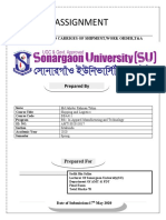 Ways of Shipment and Work Order